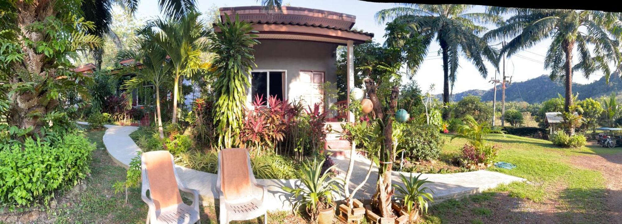Mada Lanta Mai Keaw Hotel Koh Lanta Exterior photo