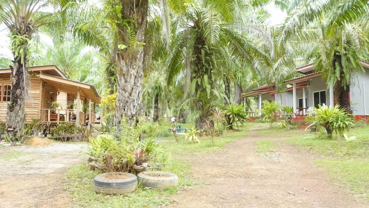 Mada Lanta Mai Keaw Hotel Koh Lanta Exterior photo