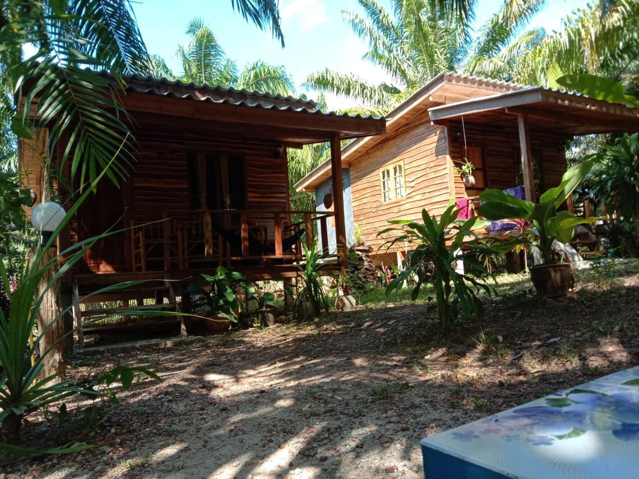 Mada Lanta Mai Keaw Hotel Koh Lanta Exterior photo